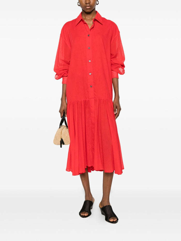 Department Five Abito Rosso Donna 3