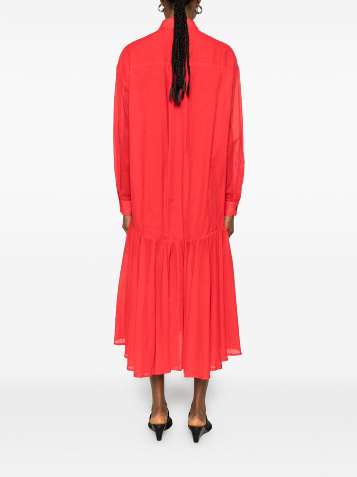 Department Five Abito Rosso Donna 4