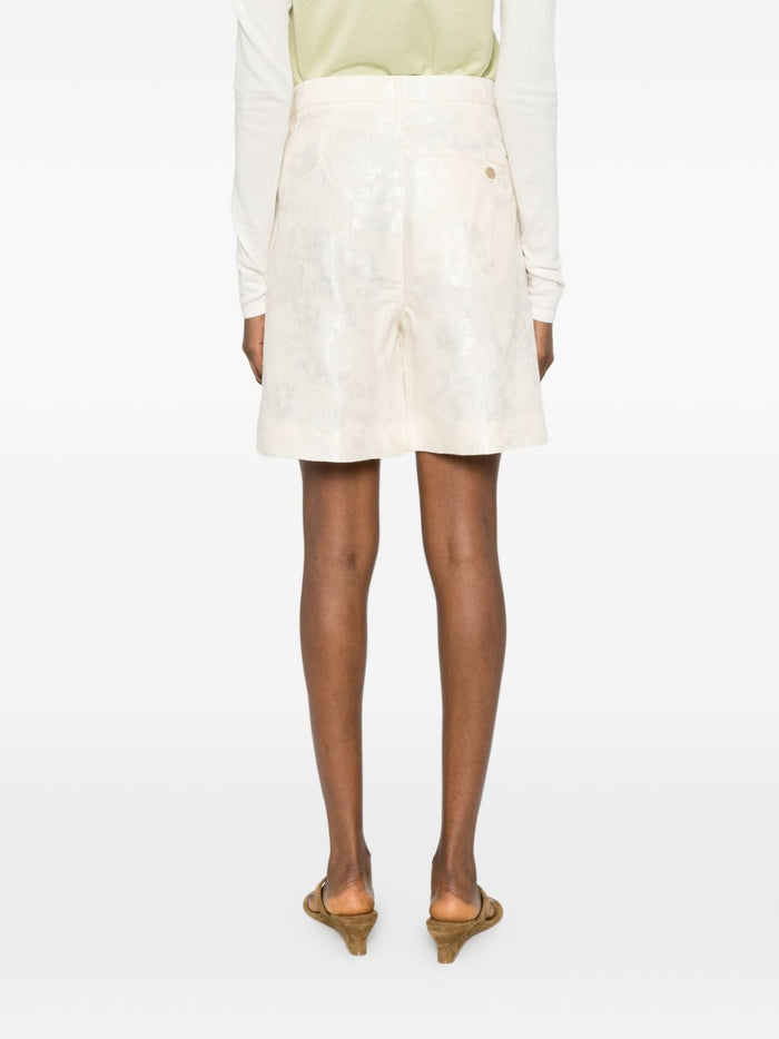 Department Five Bermuda Bianco Donna 5