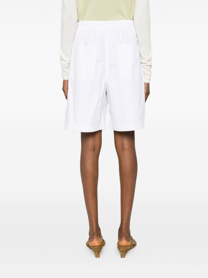 Department Five Bermuda Bianco Donna 5