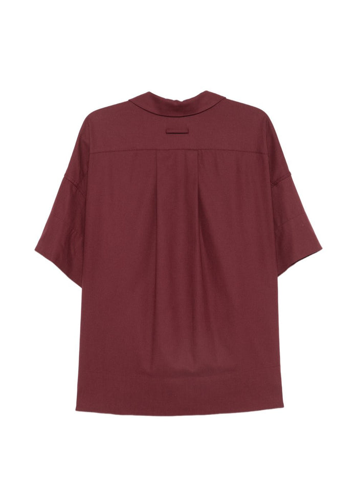 Department Five Camicia Viola Donna 2