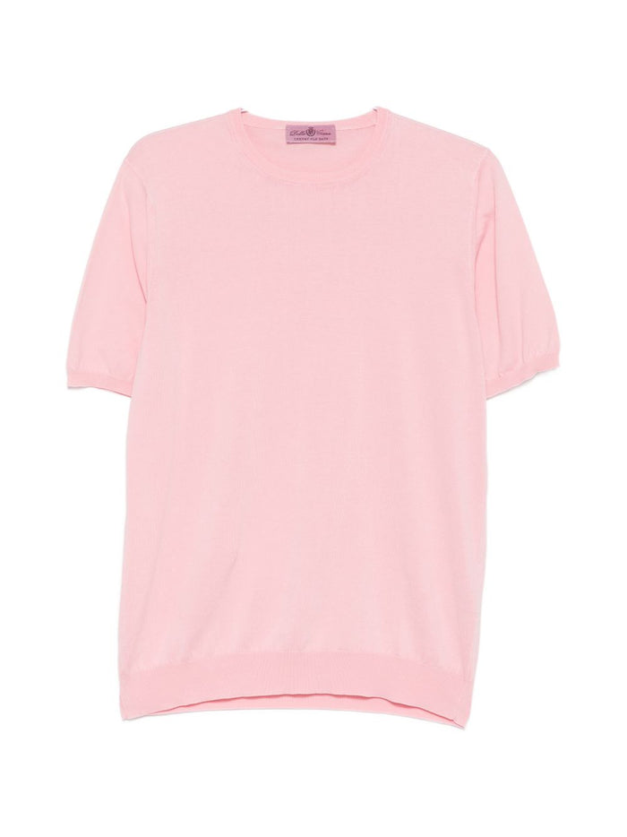 Dellaciana Round Neck Pink Men 1