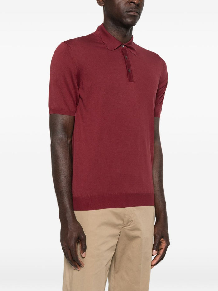 Dellaciana Polo Viola Uomo 2