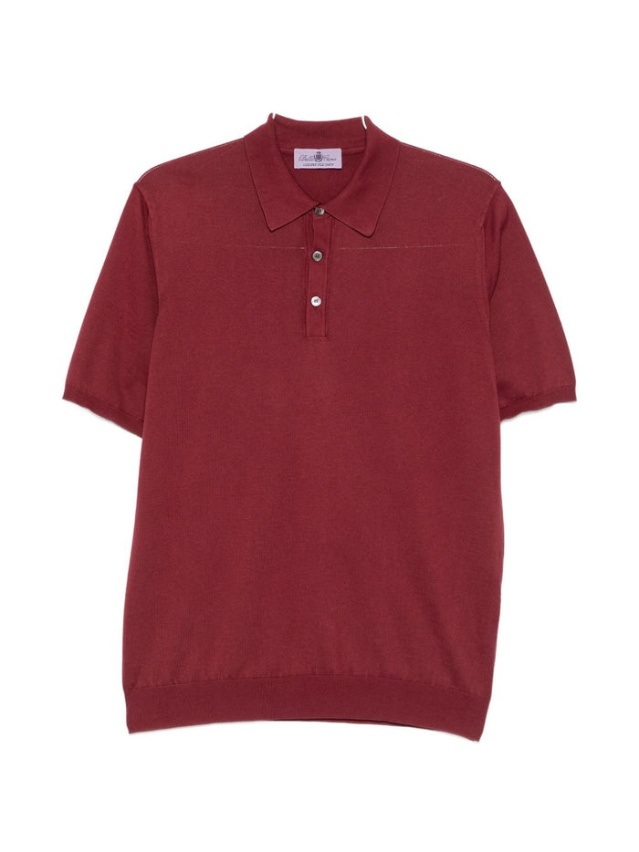 Dellaciana Polo Viola Uomo 1