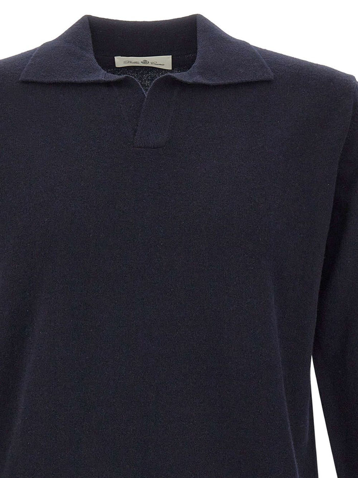 Dellaciana Polo Blu Uomo 2