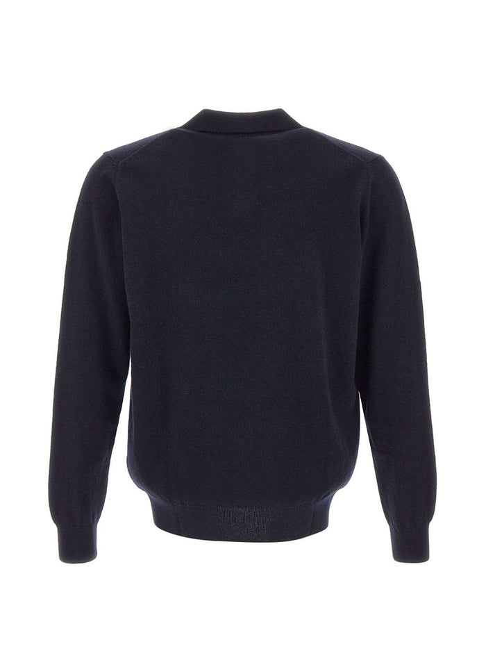 Dellaciana Polo Blu Uomo 3