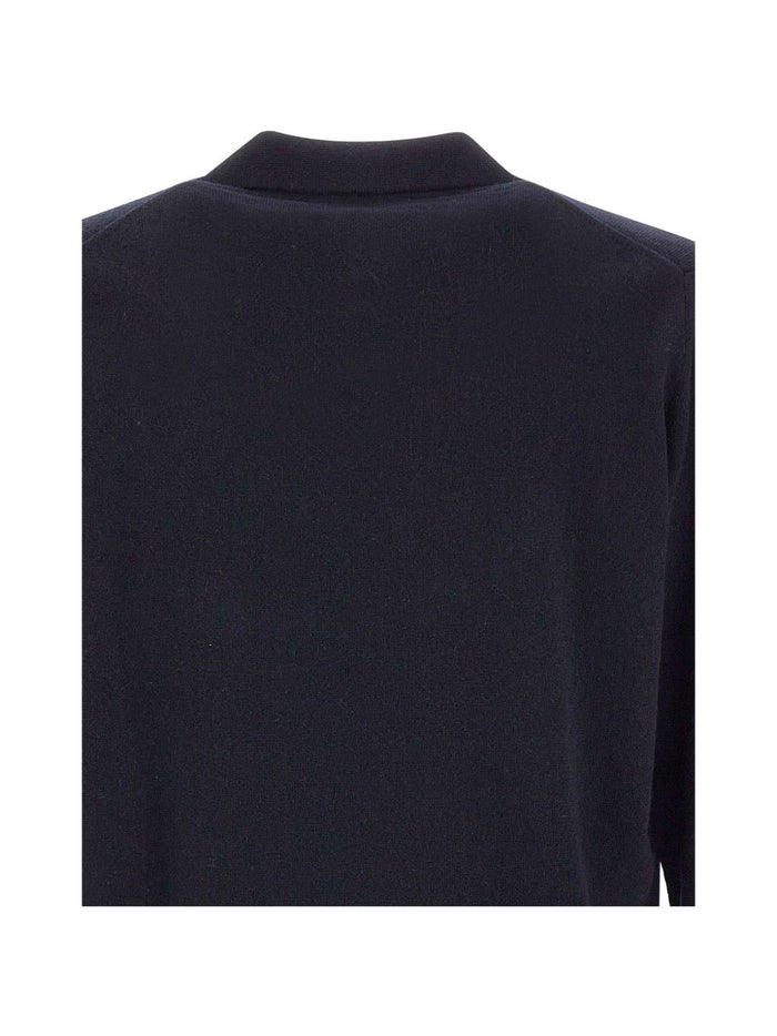 Dellaciana Polo Blu Uomo 4
