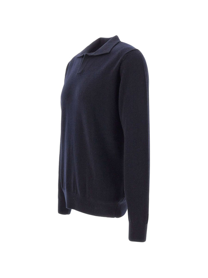 Dellaciana Polo Blu Uomo 5