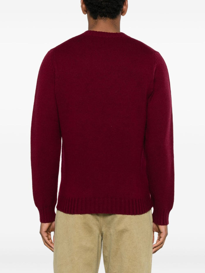 Dellaciana Maglia Viola Uomo 4