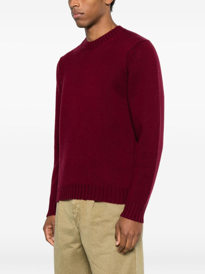 Dellaciana Maglia Viola Uomo 5