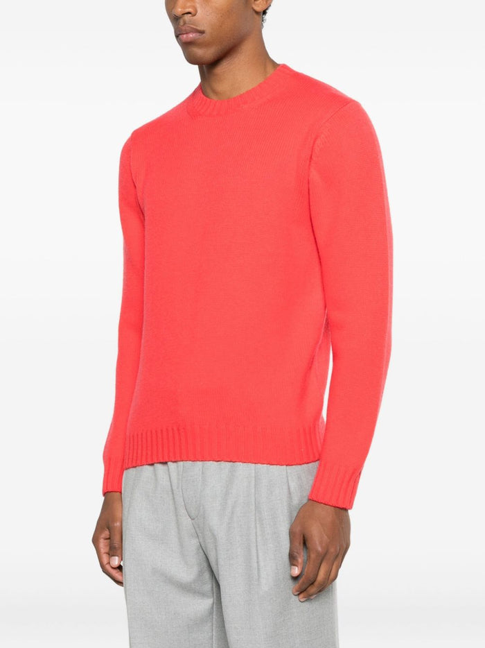 Dellaciana Maglia Rosso Uomo 2