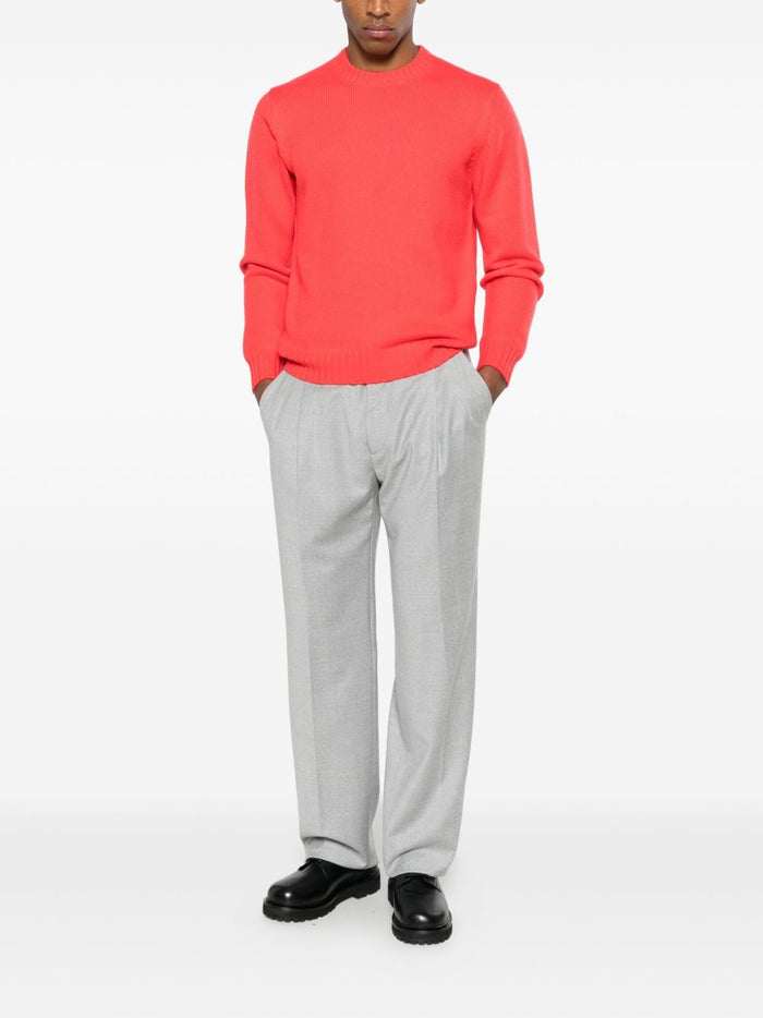 Dellaciana Maglia Rosso Uomo 3