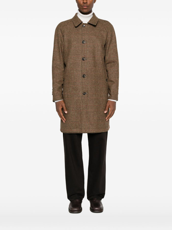 L'impermeabile Trench Beige Uomo 1