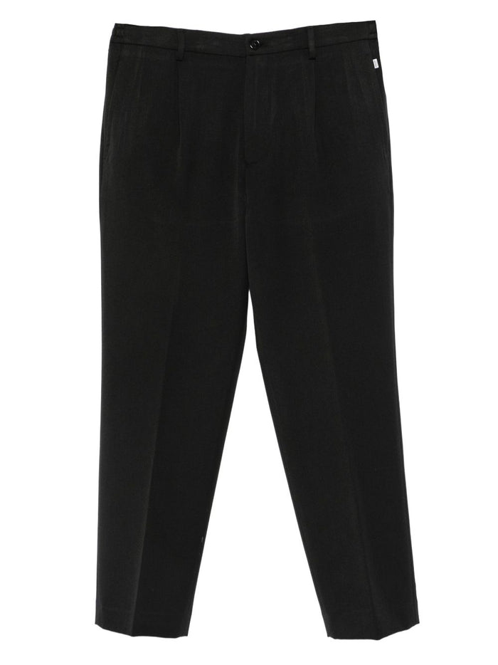 Schwarze Herrenhose von New York 1