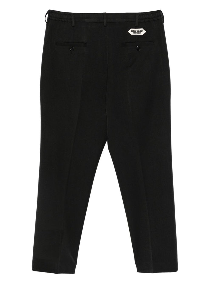 Schwarze Herrenhose von New York 3