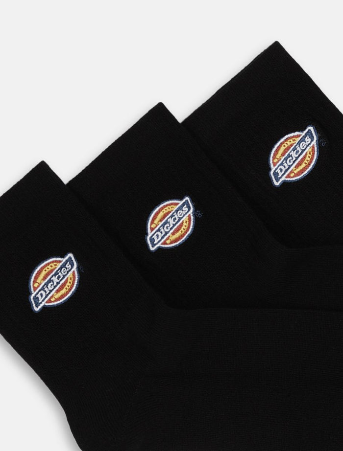 Dickies Construct Socks Black Women 2