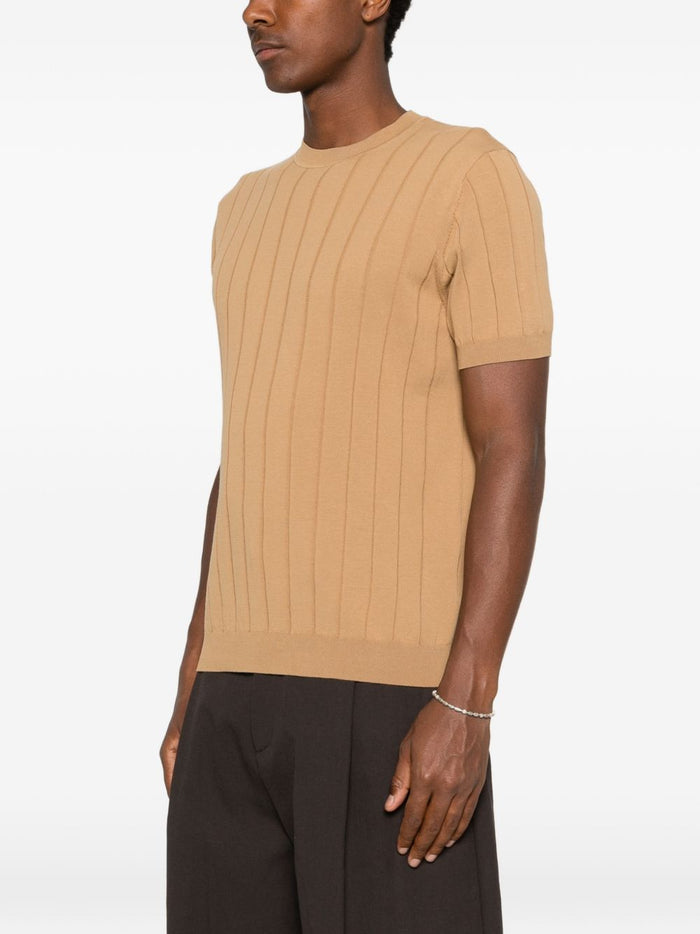 Diktat Maglia Marrone Uomo 5