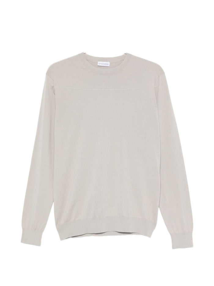 Diktat Maglia Grigio Uomo 1