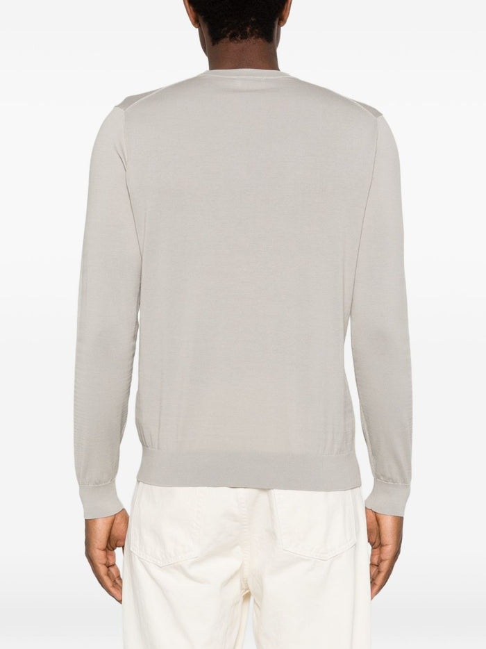 Diktat Maglia Grigio Uomo 2