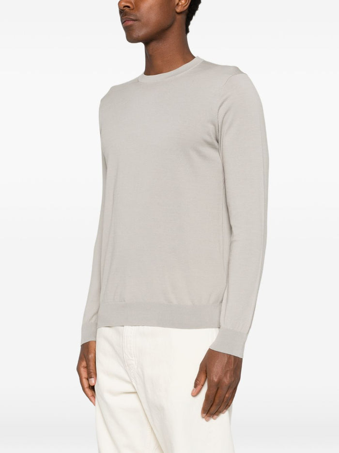 Diktat Maglia Grigio Uomo 5
