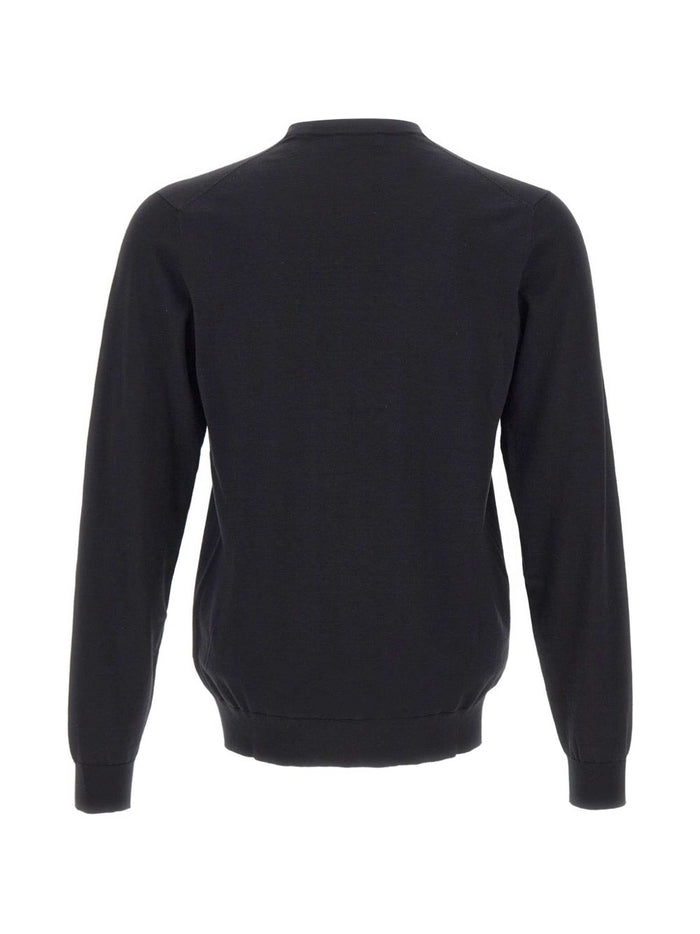 Diktat Maglia Nero Uomo 2