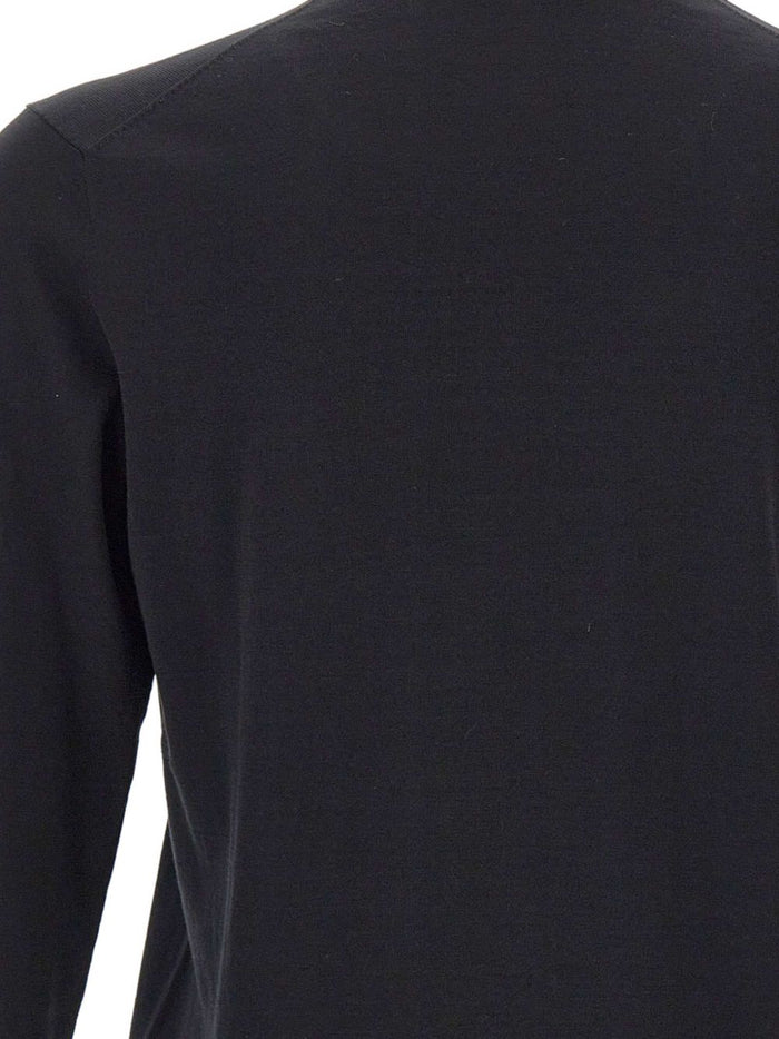 Diktat Maglia Nero Uomo 3
