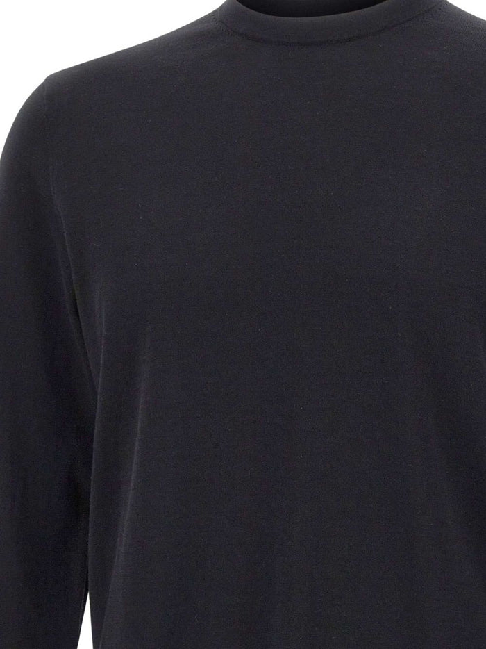 Diktat Maglia Nero Uomo 4