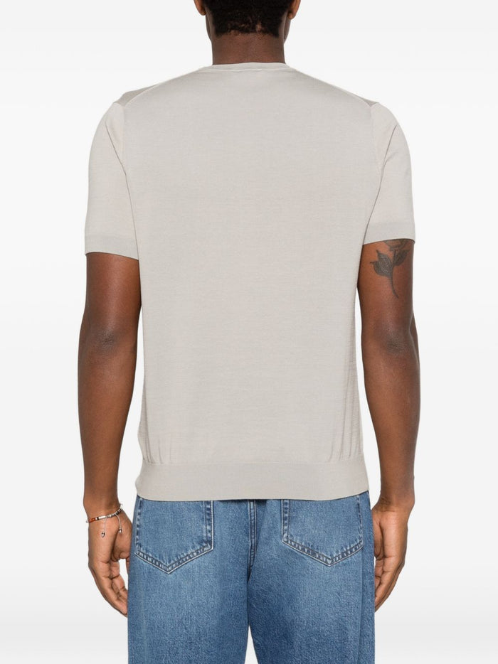 Diktat Maglia Grigio Uomo 2