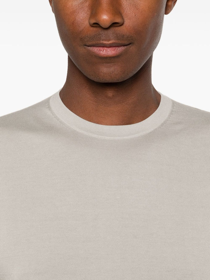 Diktat Maglia Grigio Uomo 4