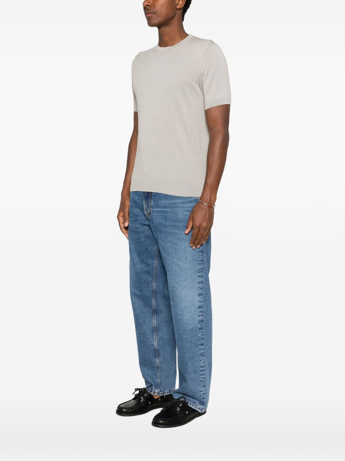 Diktat Maglia Grigio Uomo 5