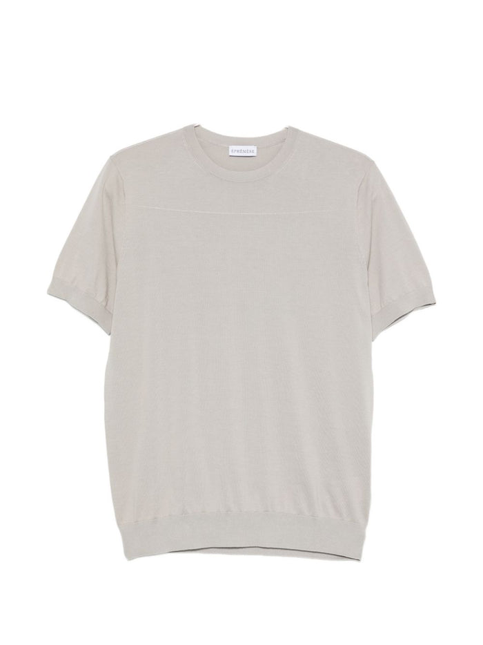 Diktat Maglia Grigio Uomo 1