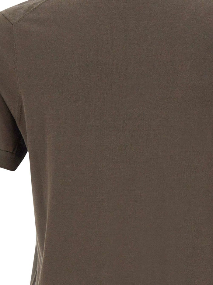 Diktat Maglia Marrone Uomo 2