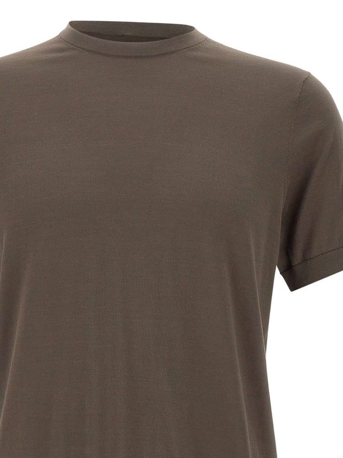 Diktat Maglia Marrone Uomo 3