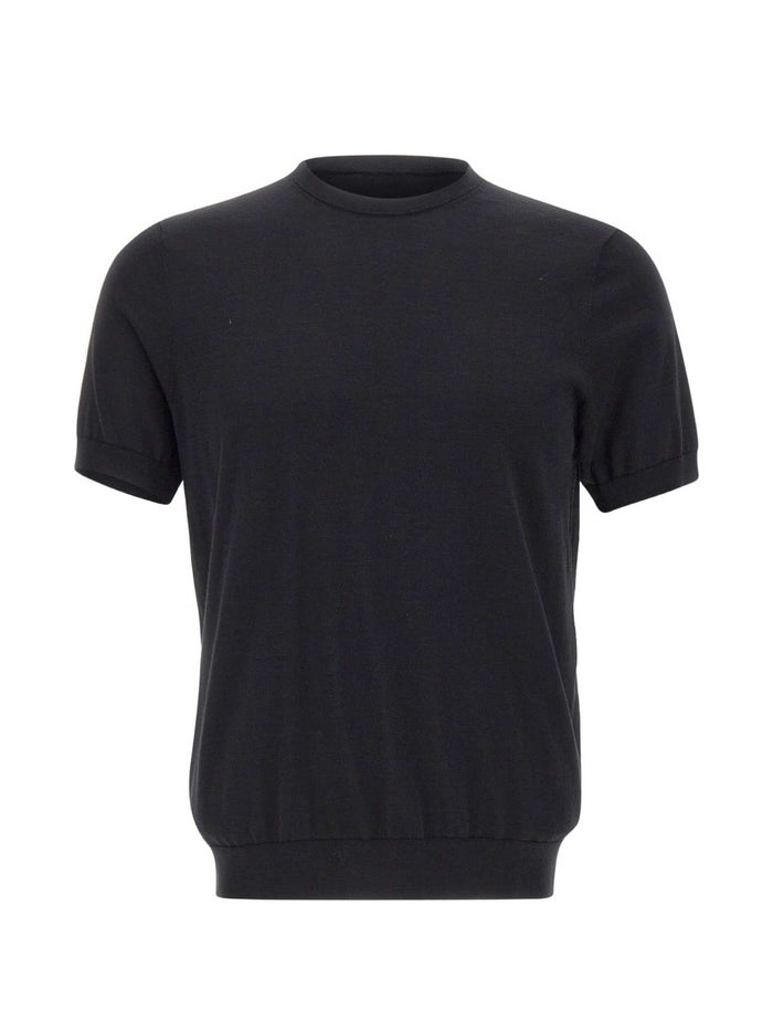 Diktat Maglia Nero Uomo 1