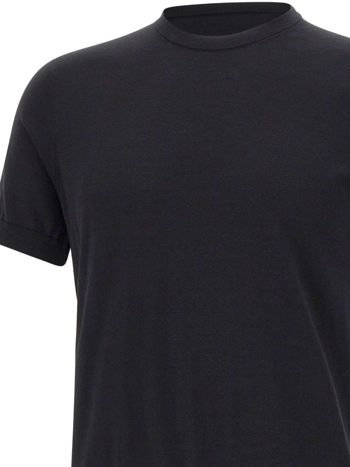 Diktat Maglia Nero Uomo 2