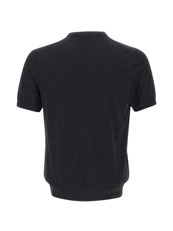 Diktat Maglia Nero Uomo 3
