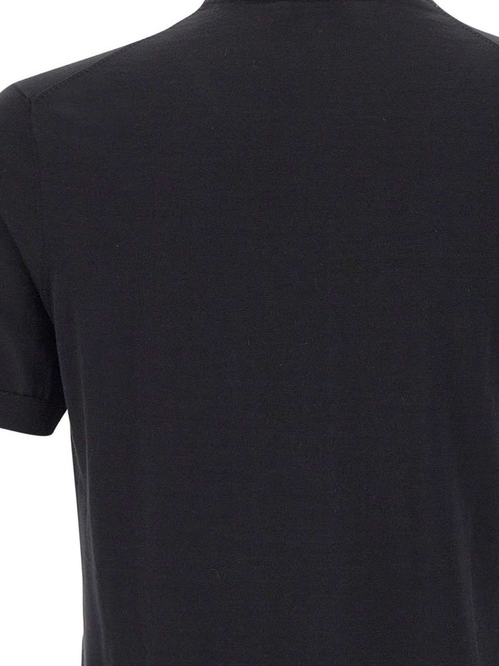 Diktat Maglia Nero Uomo 4