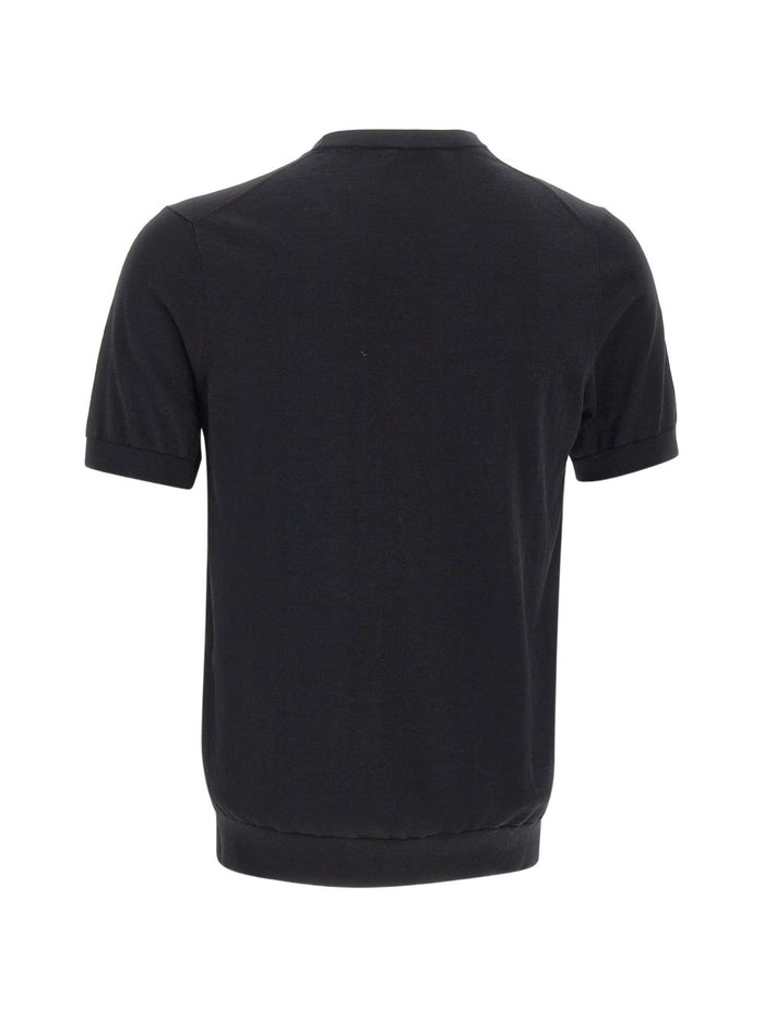 Diktat Maglia Nero Uomo 5