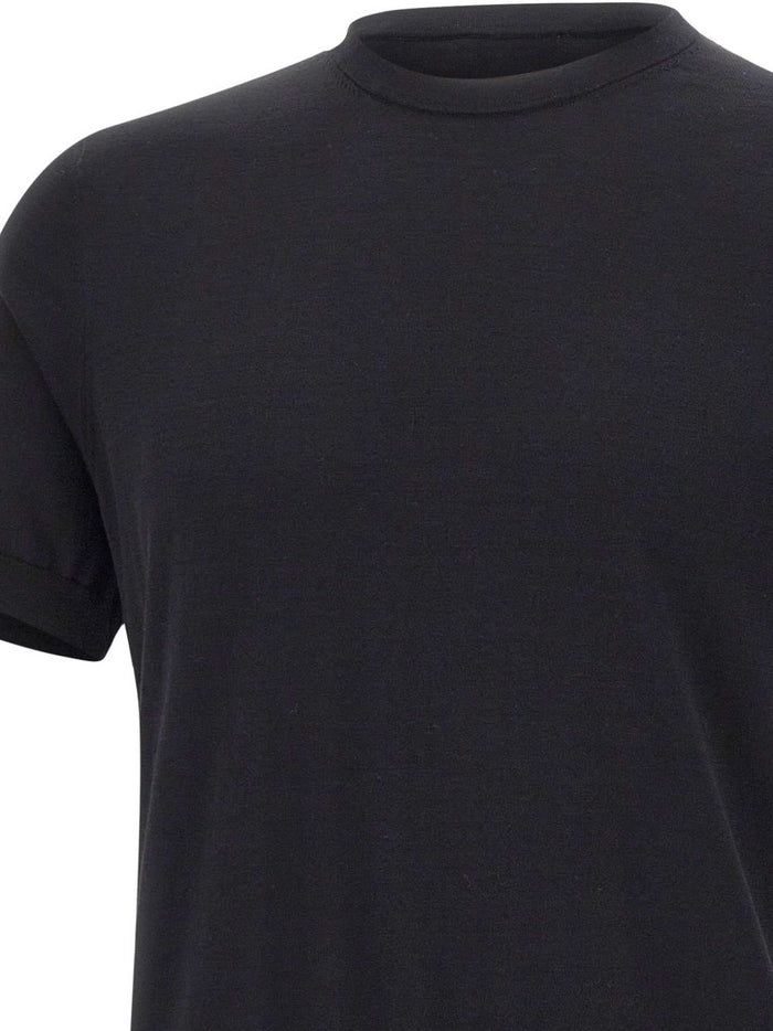 Diktat Maglia Nero Uomo 6