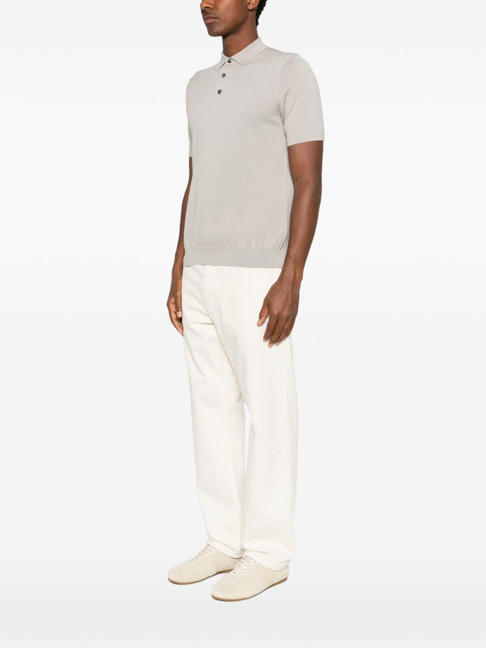 Diktat Polo Grigio Uomo 4
