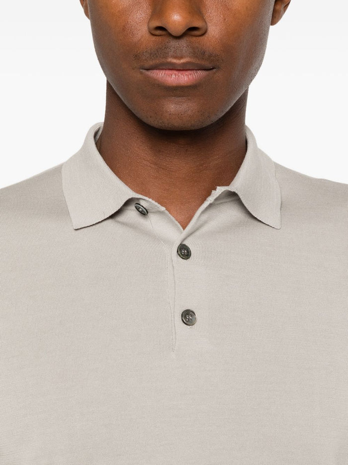 Diktat Polo Grigio Uomo 5