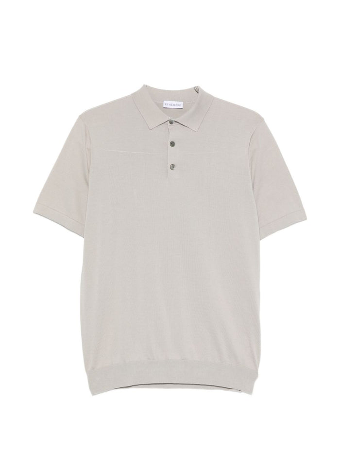 Diktat Polo Grigio Uomo 1
