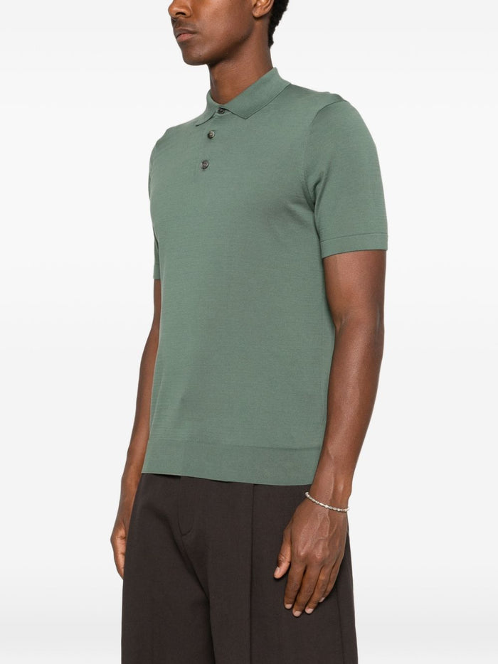 Diktat Polo Verde Uomo 2