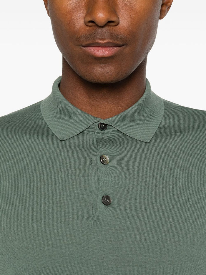 Diktat Polo Verde Uomo 3