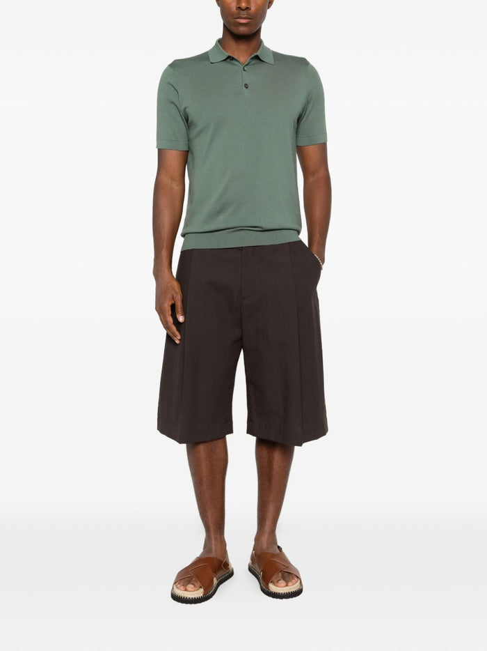 Diktat Polo Verde Uomo 4