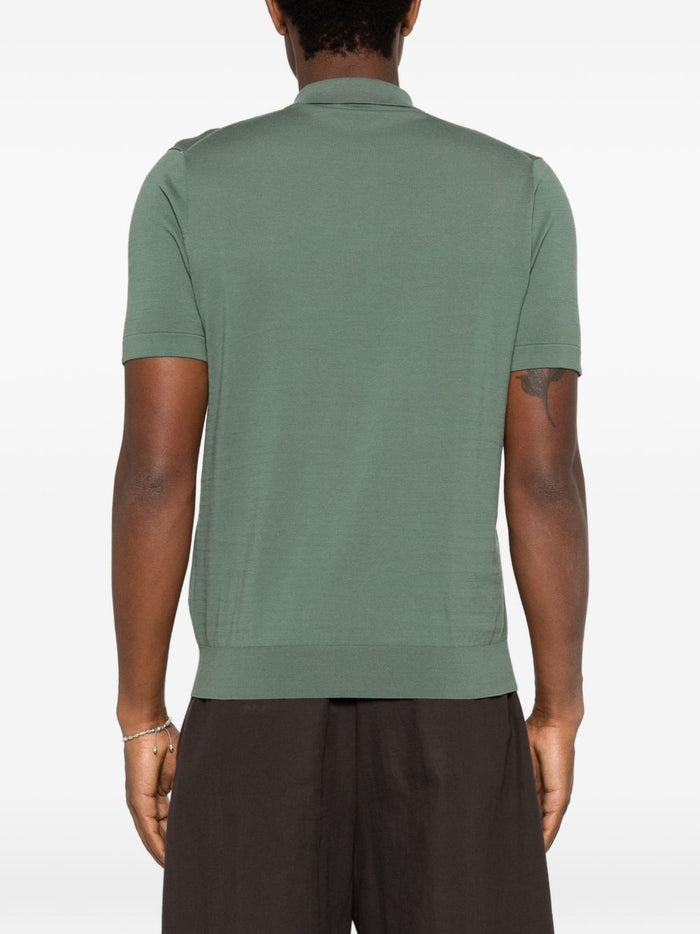 Diktat Polo Verde Uomo 5