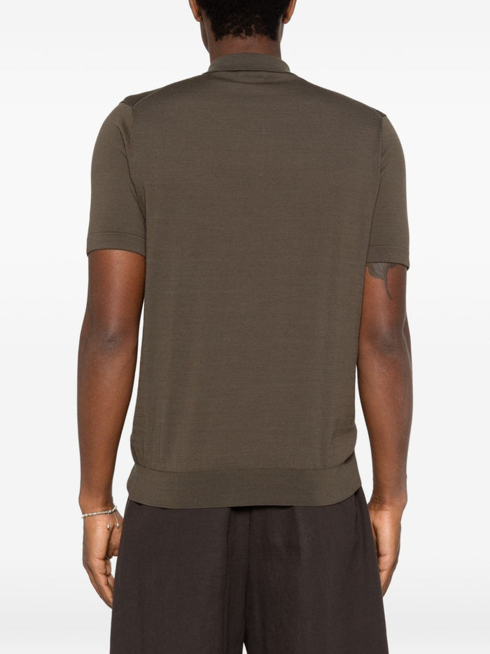 Diktat Polo Marrone Uomo 2