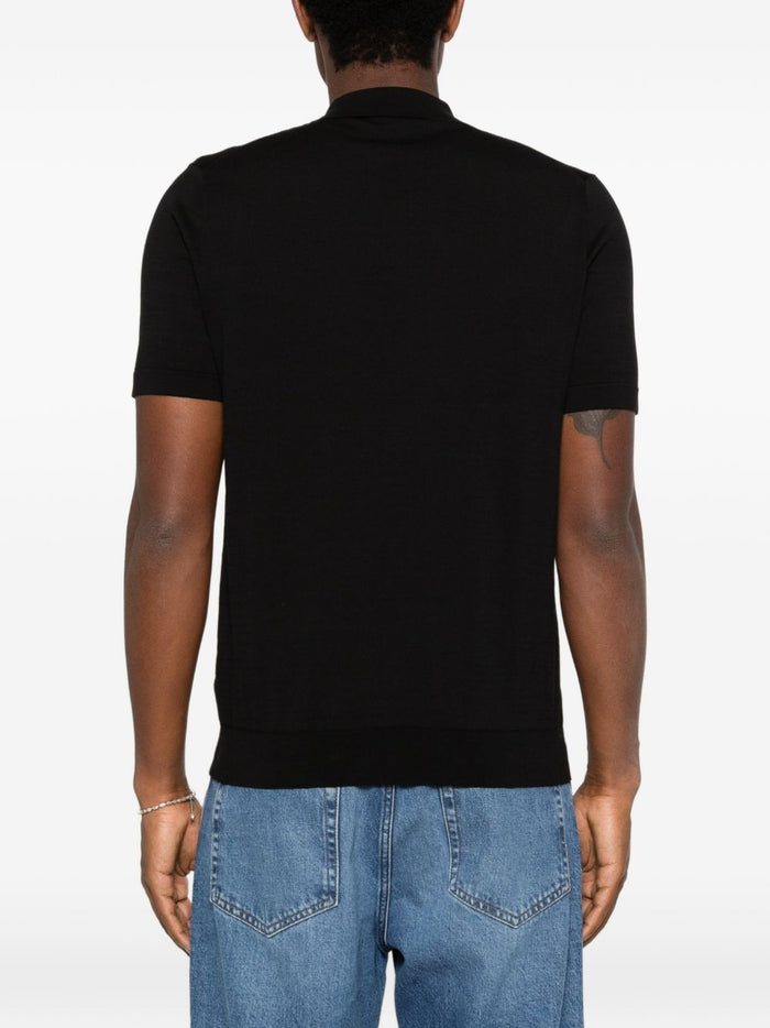 Diktat Polo Nero Uomo 3