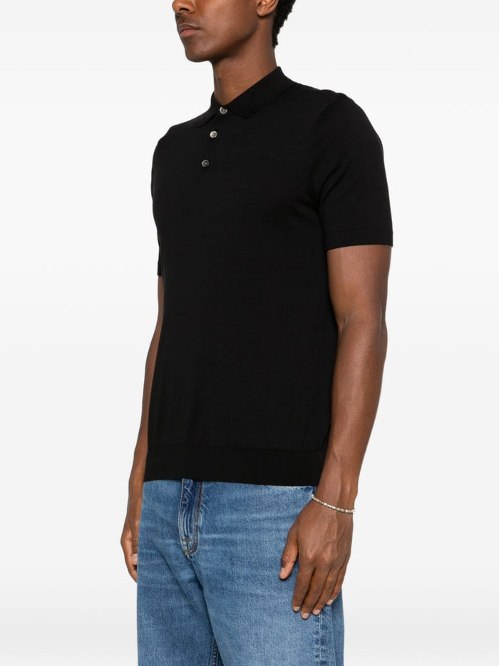 Diktat Polo Nero Uomo 4