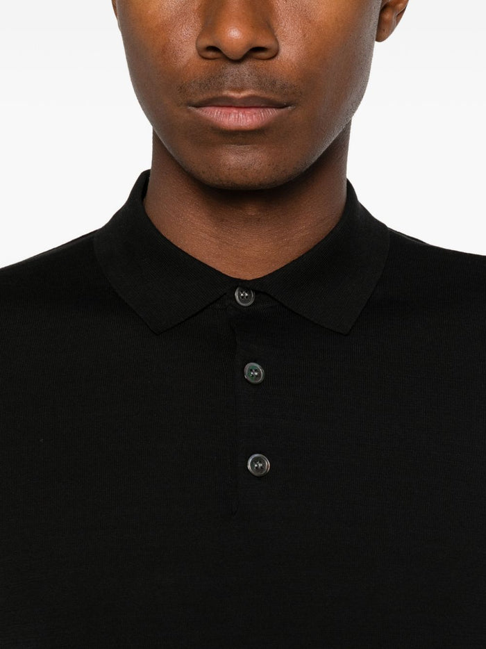 Diktat Polo Nero Uomo 5